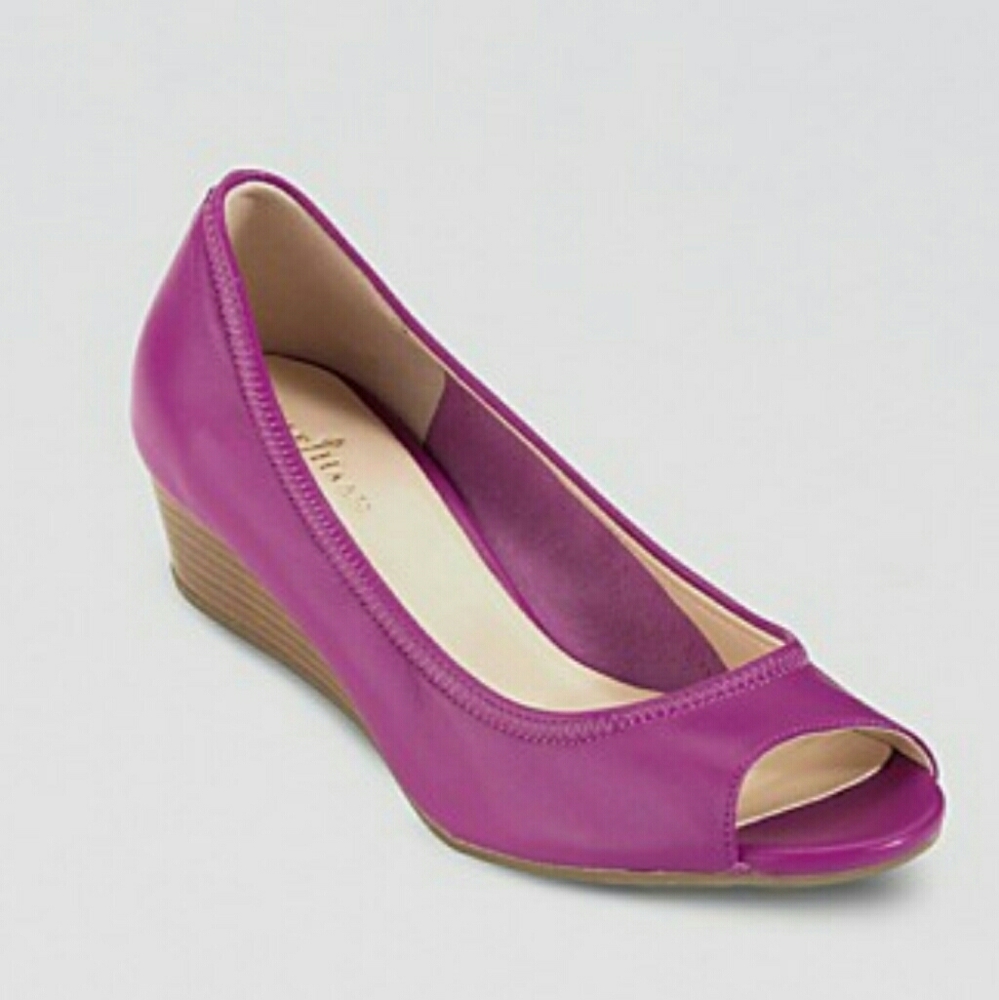Cole Haan Air Talia Wedge Pumps